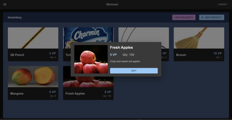 Minimart – screenshot 3