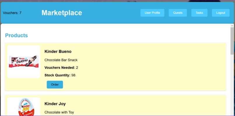 AspireMart – screenshot 2