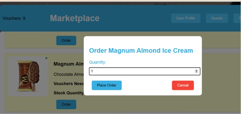 AspireMart – screenshot 6