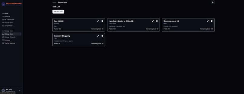 WelfareMart – screenshot 8