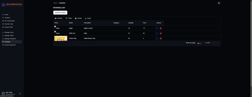 WelfareMart – screenshot 10