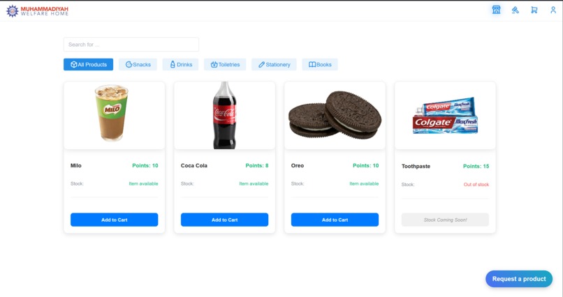 Bit by Bit - Mini Mart – screenshot 1