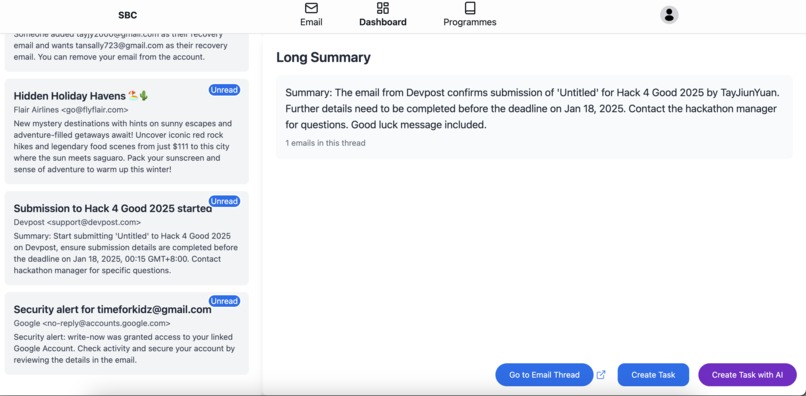 WriteNow – screenshot 1