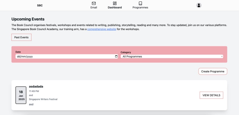 WriteNow – screenshot 2