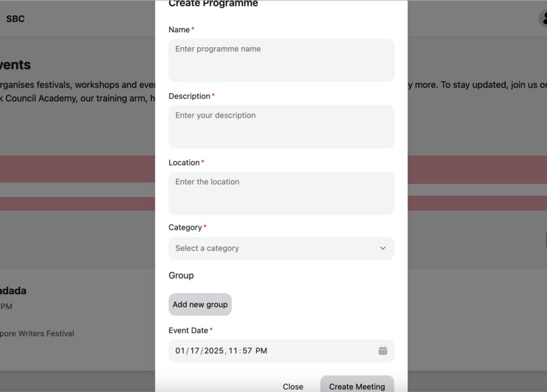 WriteNow – screenshot 3