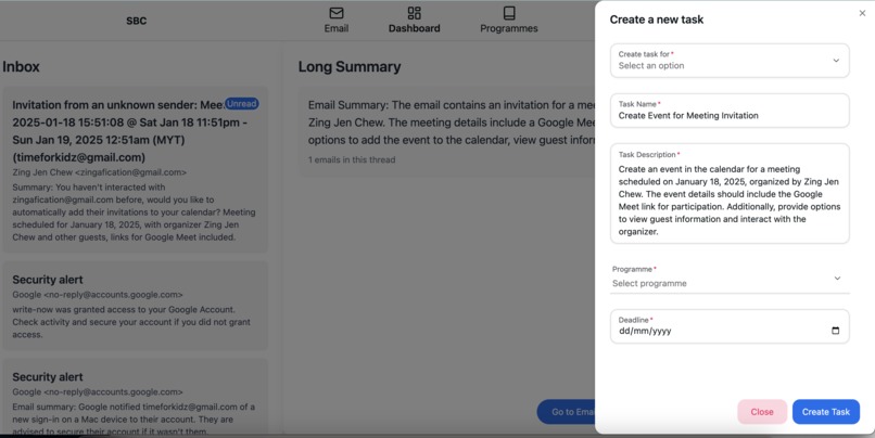 WriteNow – screenshot 5