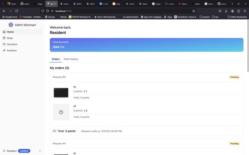 MWH Minimart – screenshot 5