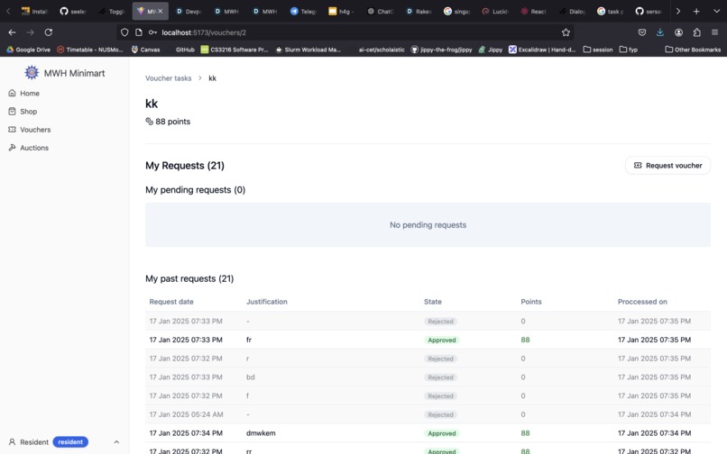 MWH Minimart – screenshot 6