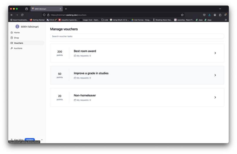 MWH Minimart – screenshot 8