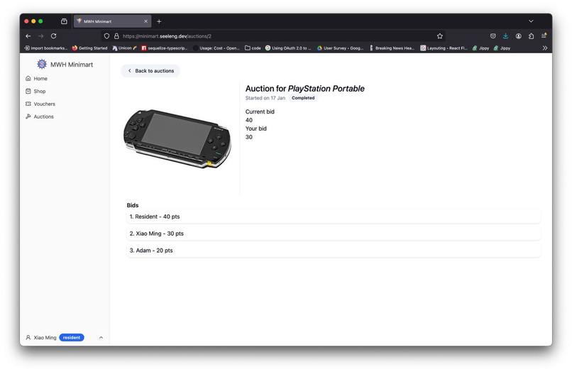 MWH Minimart – screenshot 11