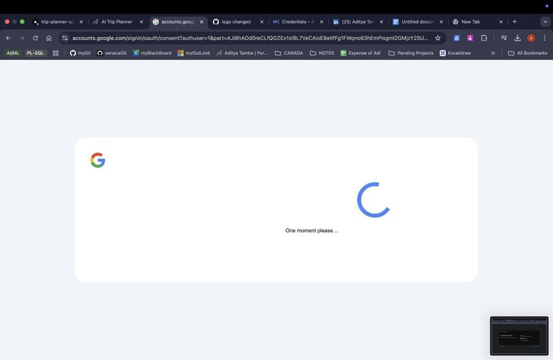 AI-Trip-Planner – screenshot 2