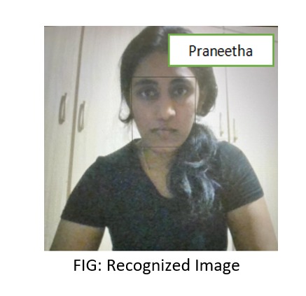 Image Recognition and Detection of Interviewee – screenshot 2