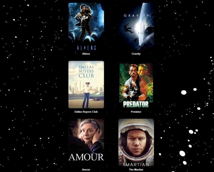 RecurMovies – screenshot 3