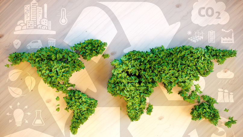 Eco-Hub – screenshot 1