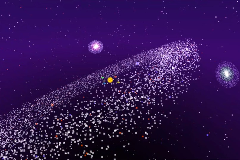 Algebratic Odyssey – screenshot 1