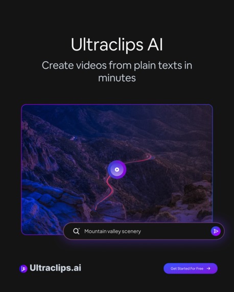 Ultraclips AI – screenshot 2