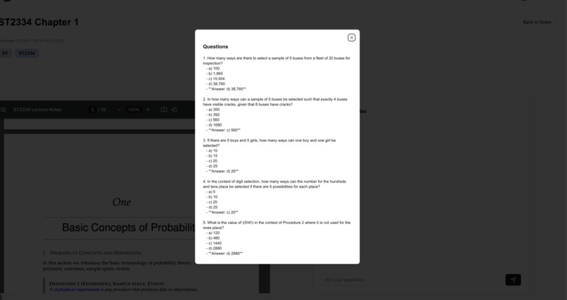 No PYP No Problem – screenshot 6