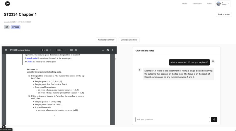 No PYP No Problem – screenshot 7