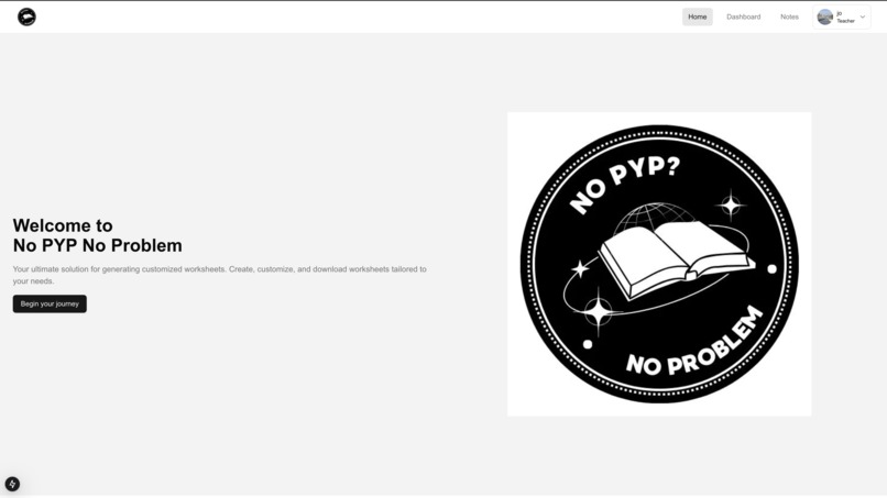 No PYP No Problem – screenshot 8