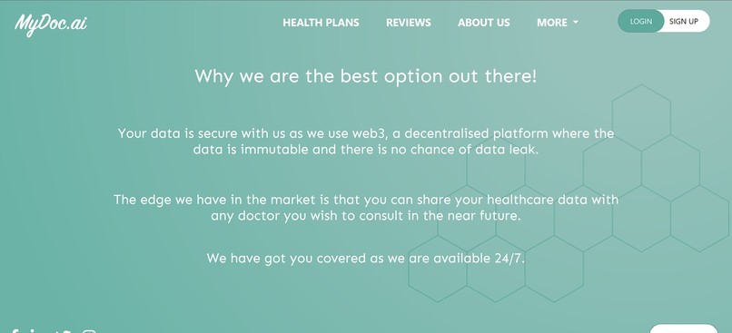MyDoc.AI – screenshot 3