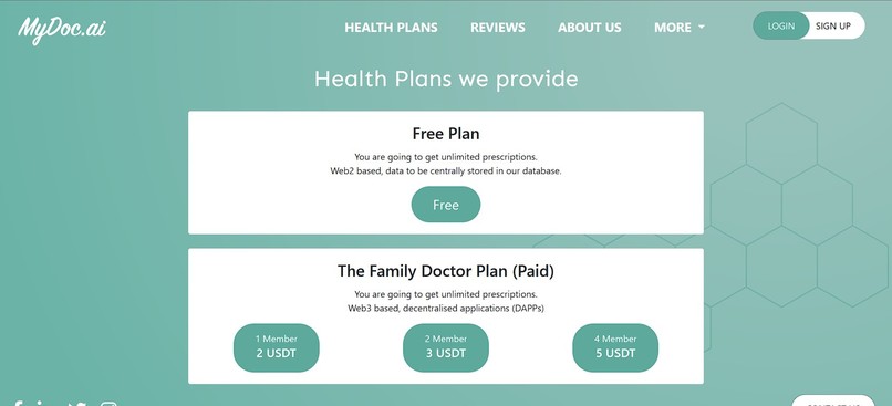 MyDoc.AI – screenshot 2