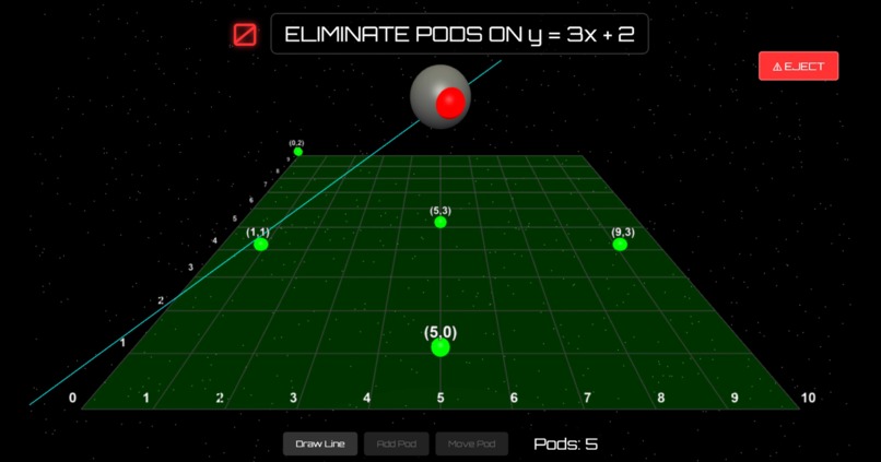Algebratic Odyssey – screenshot 10