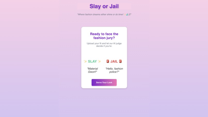 slay or jail – screenshot 1