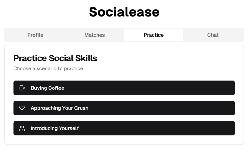 SocialEase – screenshot 6