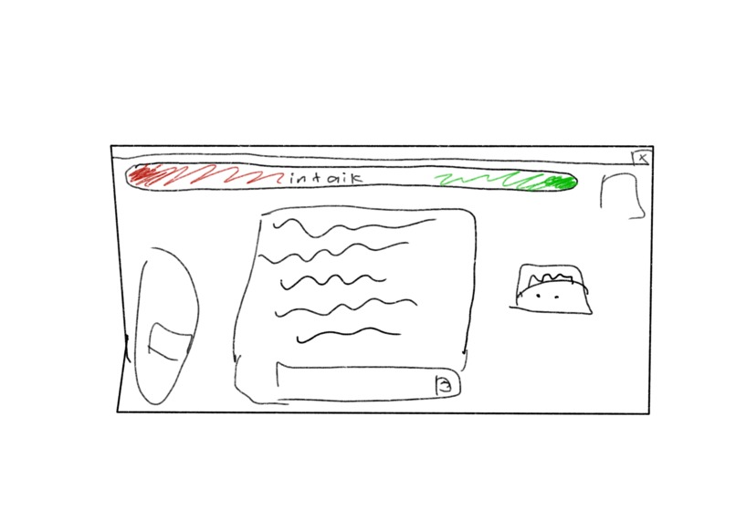 intaik – screenshot 1