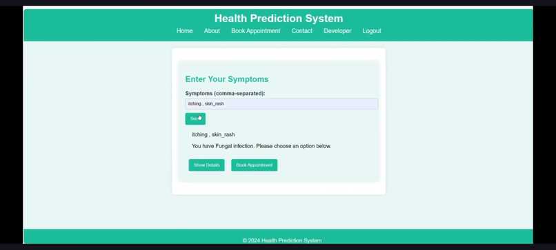 helthtrack – screenshot 3