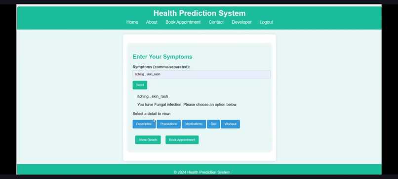 helthtrack – screenshot 6