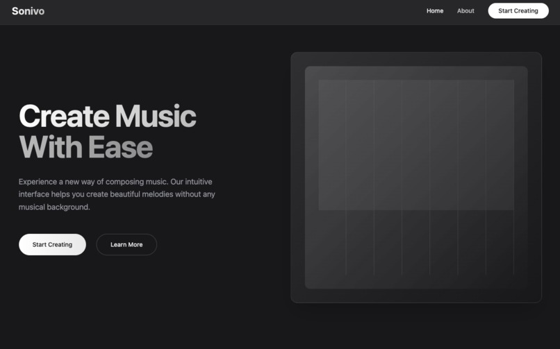Sonivo – screenshot 2