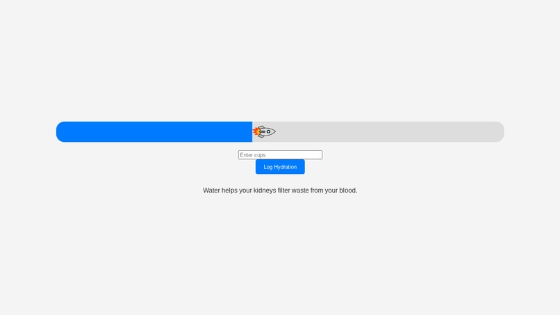 Wellness Trackr – screenshot 1