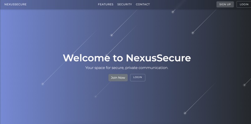 NexusSecure – screenshot 1