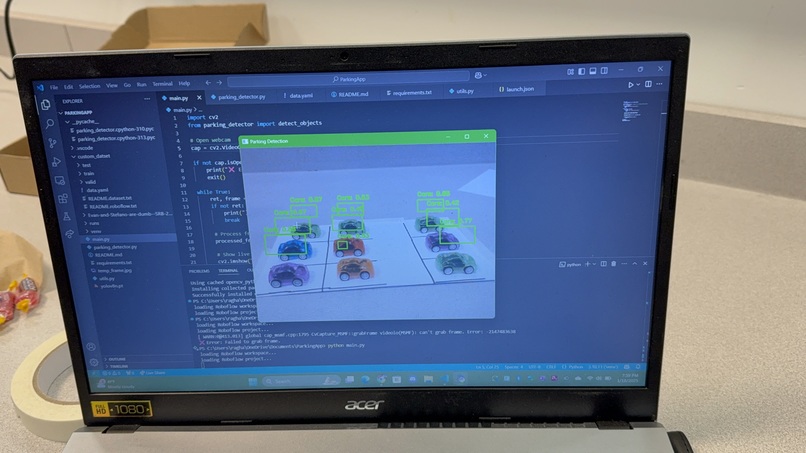 Project Empty Space – screenshot 1