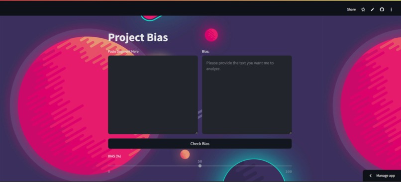 Project Bias – screenshot 3