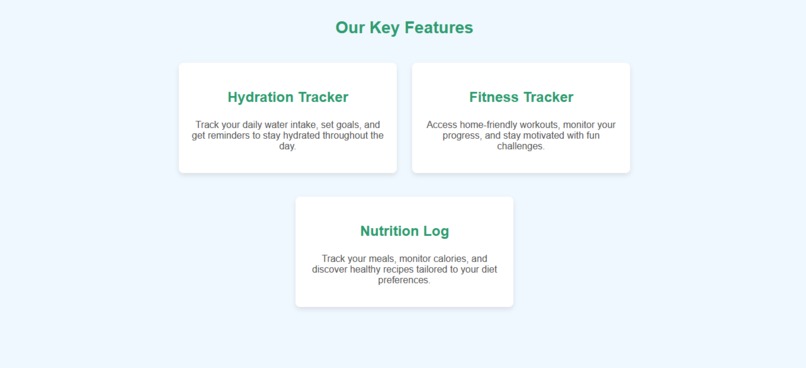 Wellness Trackr – screenshot 4