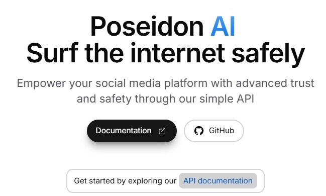 Poseidon – screenshot 1