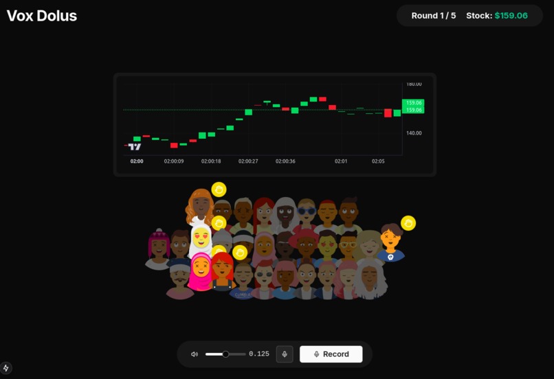 Vox Dolus – screenshot 1