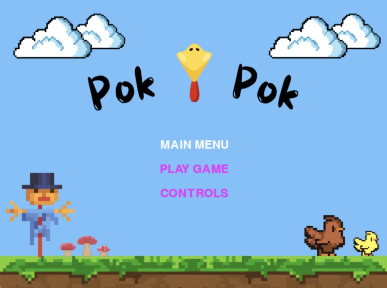 Pok Pok – screenshot 1