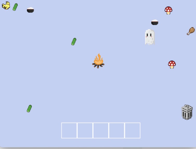 Pok Pok – screenshot 2