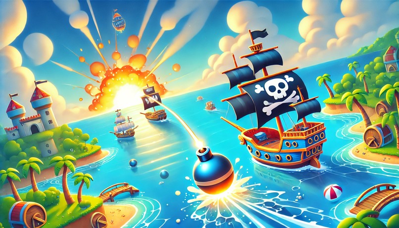 BattleBoats – screenshot 1