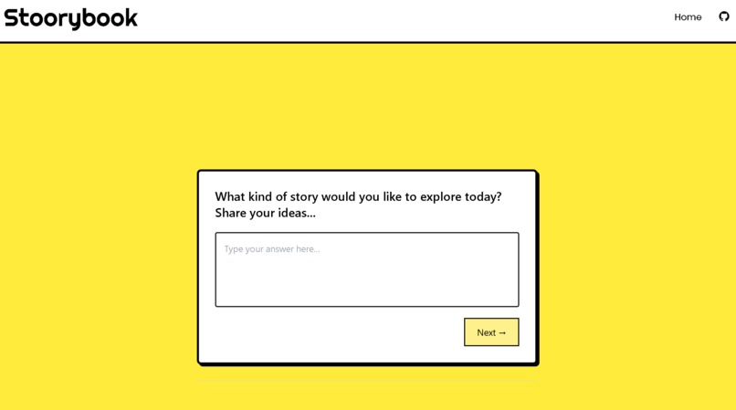 Stoorybook – screenshot 3