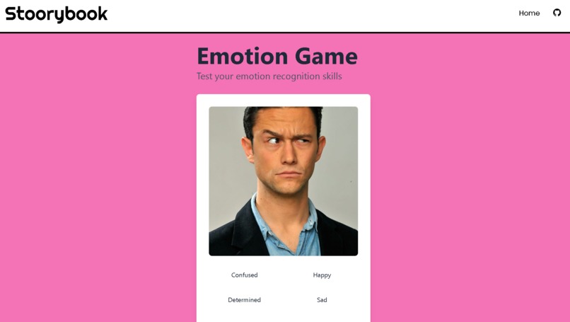 Stoorybook – screenshot 2