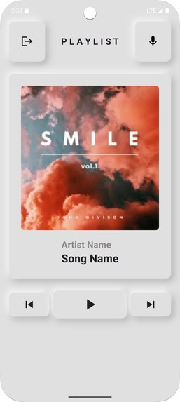 DriveTunes – screenshot 1