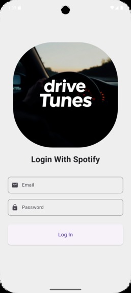 DriveTunes – screenshot 2