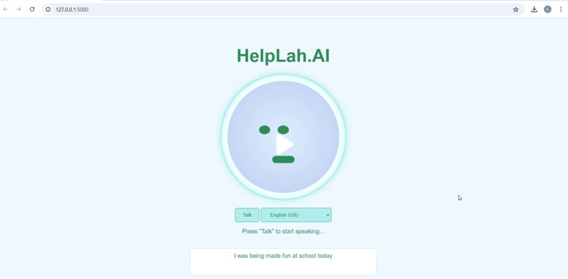 HelpLah.ai – screenshot 1