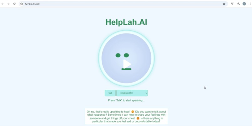 HelpLah.ai – screenshot 4