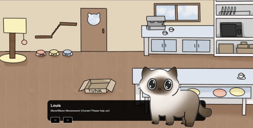 Meow – screenshot 1
