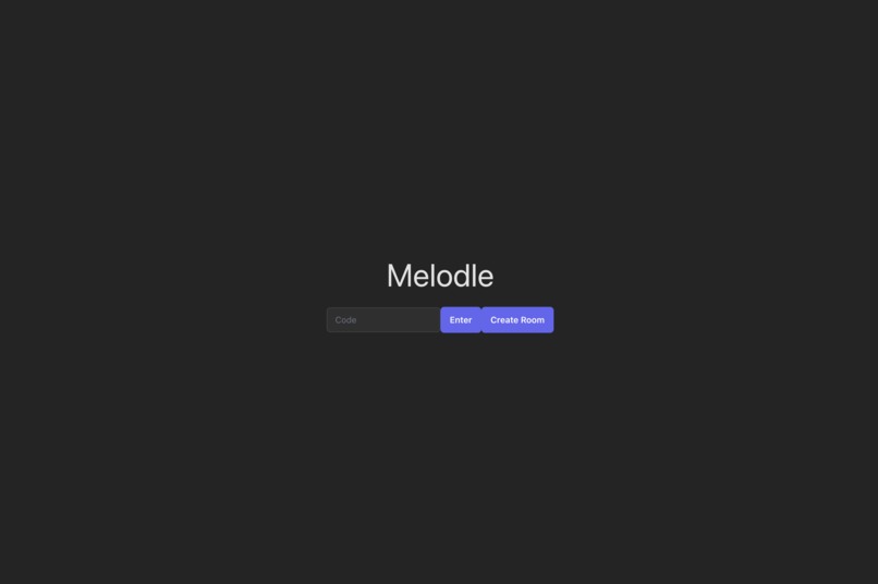 Melodle – screenshot 1